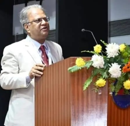 DR. D. K. TRIPATHI